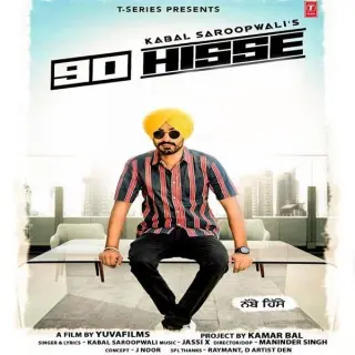 90 Hisse Ft. Jassi X
