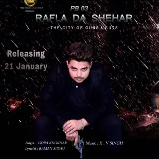 Rafla Da Shehar (PB 03)