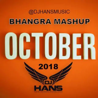 October 2018 Bhangra Mashup