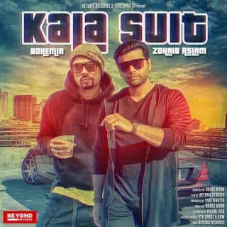 Kala Suit Ft. Bohemia