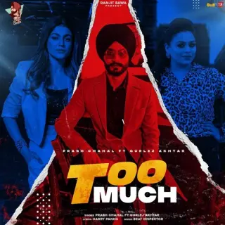Too Much Ft. Gurlez Akhtar