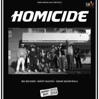 Homicide Ft. Sunny Malton