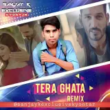 Tera Ghata - Edm House Remix