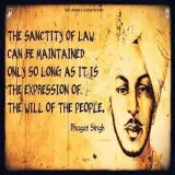 A Tribute To Shaheed Bhagat Singh
