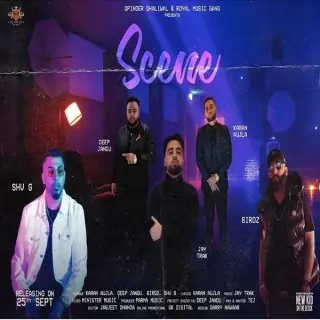 Scene Ft. 6irdz
