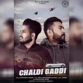 Chaldi Gaddi (Peg)