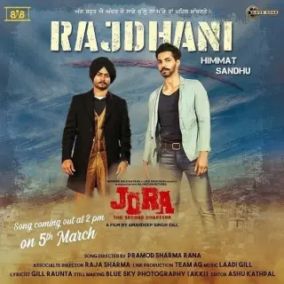 Rajdhani (Jora The Second Chapterr)