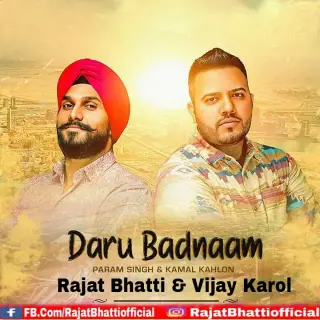 Daru Badnaam Remix