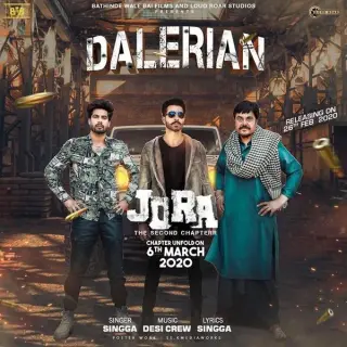 Dalerian (Jora The Second Chapter)