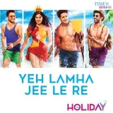 Yeh Lamha Jee Le Re Ft. Ashish Choudhary