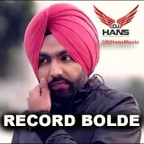 Record Bolde Remix