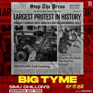 Jattan Di Guddi (Big Tyme)