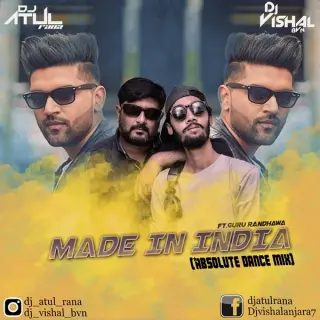 Made In India (Absolute Dance Mix)