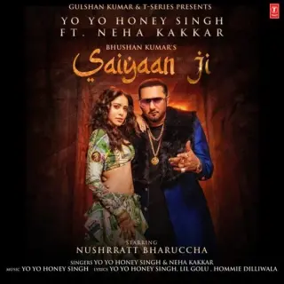 Saiyaan Ji Ft. Neha Kakkar