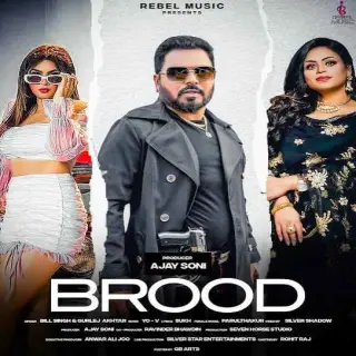Barood Ft. Gurlez Akhtar