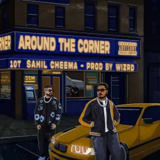 AROUND THE CORNER