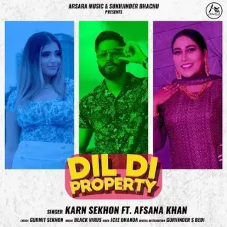 Dil Di Property Ft. Afsana Khan