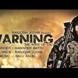 Warning