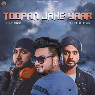 Toopan Jahe Yaar