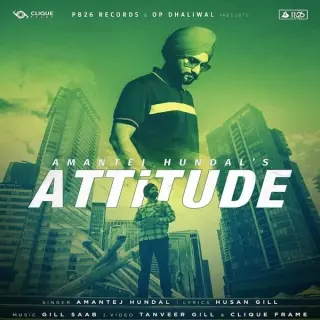Attitude Ft. Gill Saab