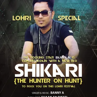 Shikari (The Hunter On Hunt)