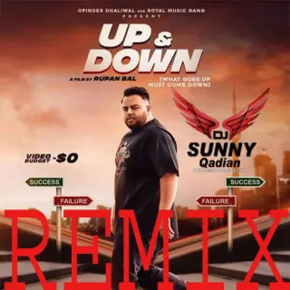 Up & Down Remix
