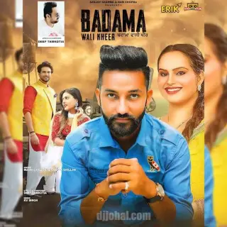 Badama Wali Kheer