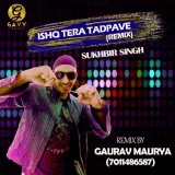 Ishq Tera Tadpave Remix