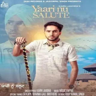 Yaari Nu Salute