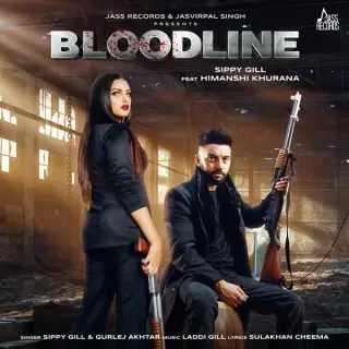 Bloodline Ft. Gurlej Akhtar