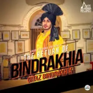 The Return of Bindrakheia (iTunes)