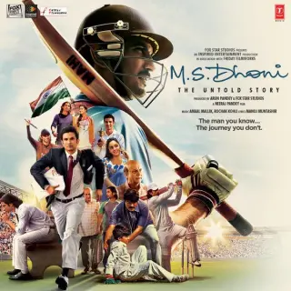 M.S. Dhoni - The Untold Story (2016)