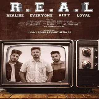 Real Ft. Raja Game Changerz