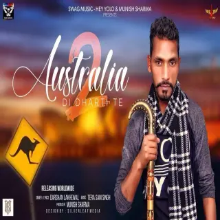 Australia Di Dharti Te