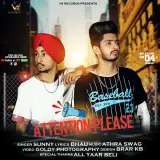 Attention Please