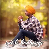 Mil Ke Baithange Cover