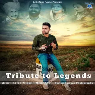 Tribute To Legends