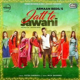Jatt Te Jawani