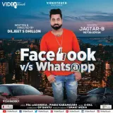 Facebook Vs Whatsapp