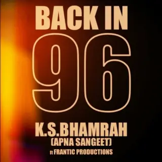 K S Bhamrah