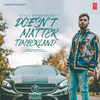 Doesnt Matter - Timberland