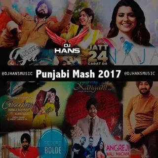 Punjabi Mash 2017