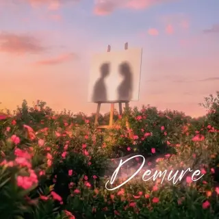 Demure