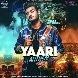 Yaari Anthem