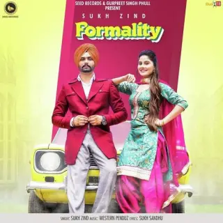Formality Ft. Western Penduz