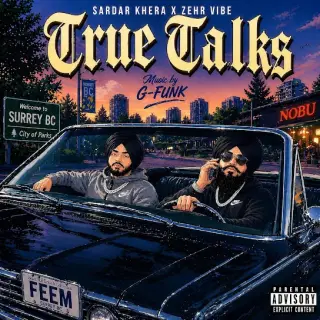 True Talks Ft. Zehr Vibe