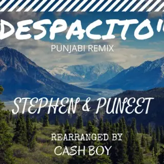 Despacito Punjabi (Refix)