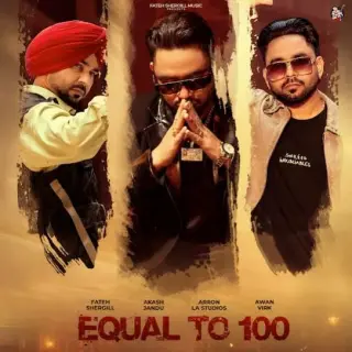 Equal To 100