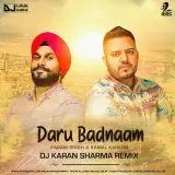 Daru Badnaam Remix