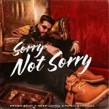 SORRY, NOT SORRY!